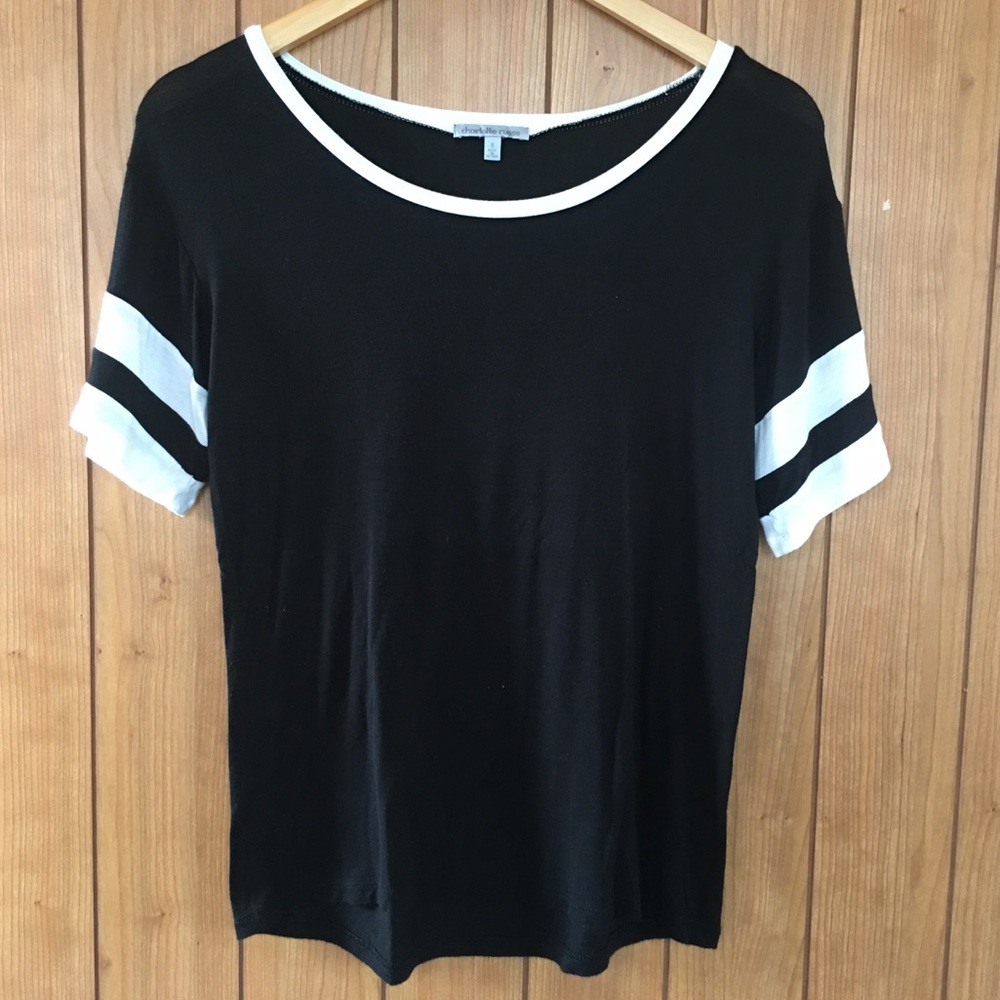 Charlotte Russe tee
